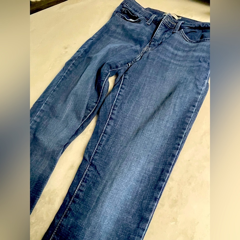 Levi’s 311 skinny jeans